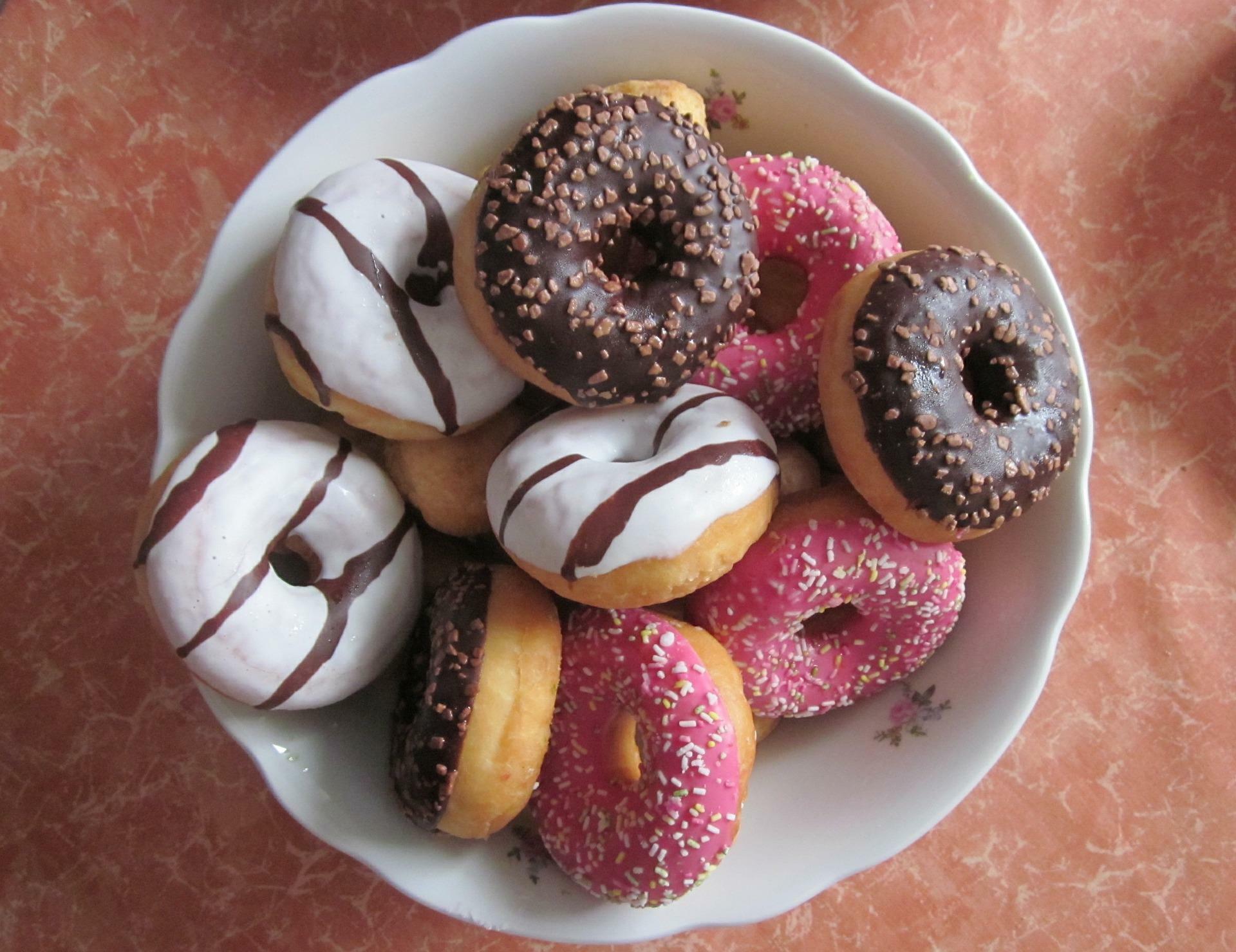 Chocolate Donut Festival Things to do in New York