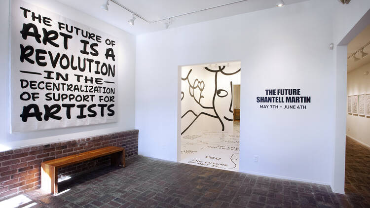 Shantell Martin: The Future