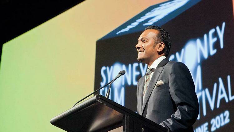 Sydney Film Festival Director Nashen Moodley