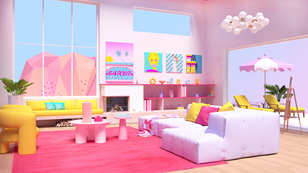 Photograph: Courtesy World of Barbie