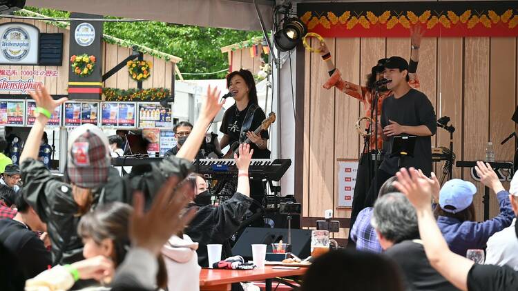 Hibiya Oktoberfest Summer