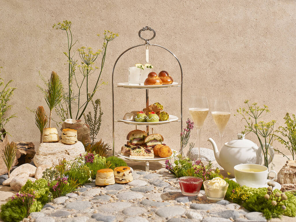 18 Best Afternoon High Tea Sets in Singapore