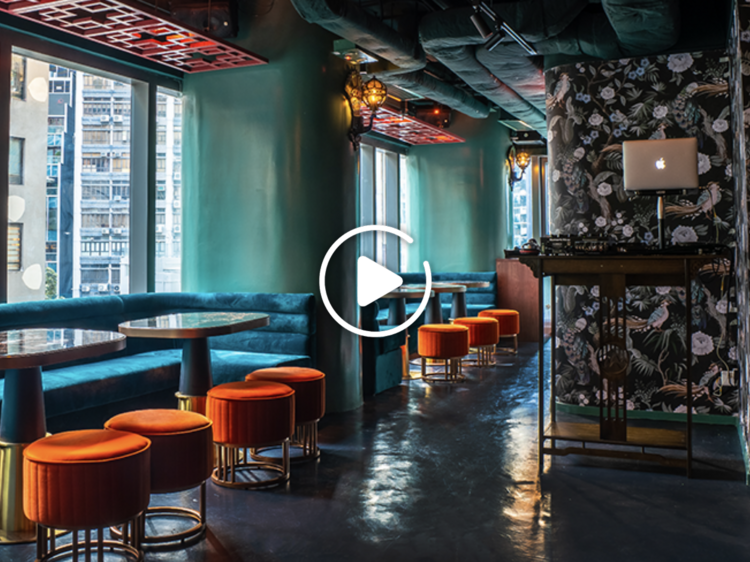 First look: The Social Den First look: The Social Den