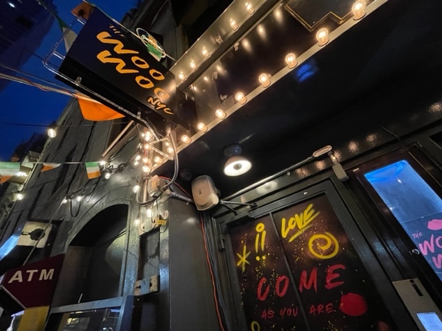 The Woo Woo in Times Square is NYC's latest speakeasy-style bar