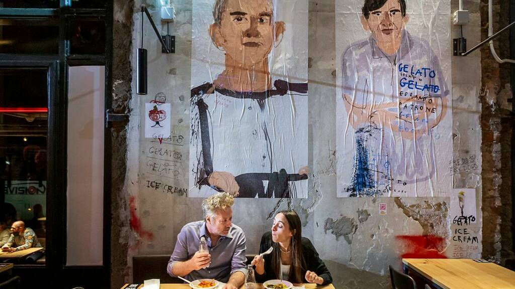 Mercato Centrale, Melbourne's longawaited Italian food hall, is