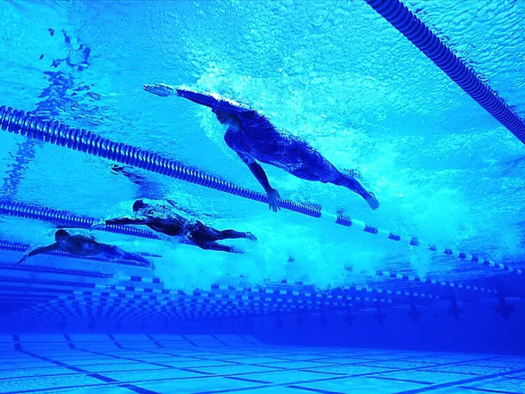 Piscines Santaló