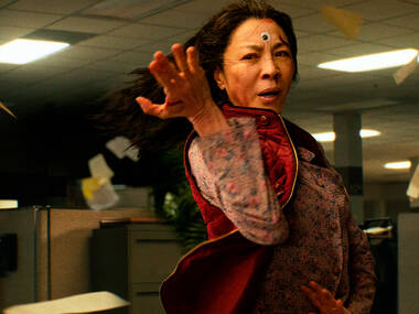 3 motivos para ver en el cine 'Todo a la vez en todas partes' 3 motivos para ver en el cine 'Todo a la vez en todas partes'