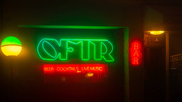 OFTR BAR