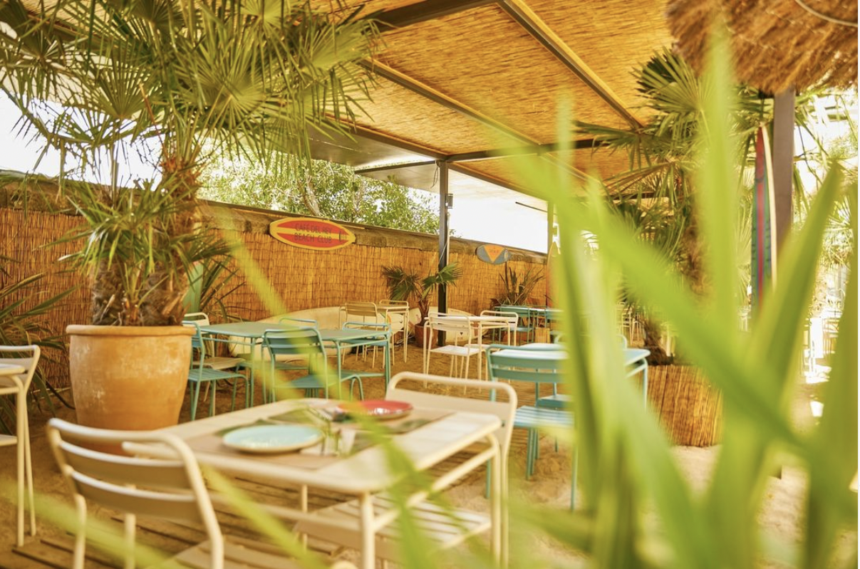 Café del Rey
