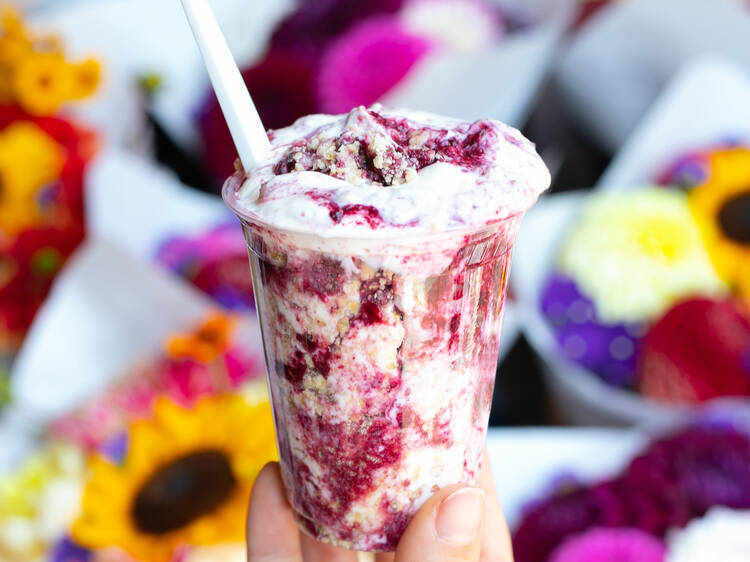 Ellenos Yogurt is now available at Grand Central Market! Ellenos Yogurt is now available at Grand Central Market!