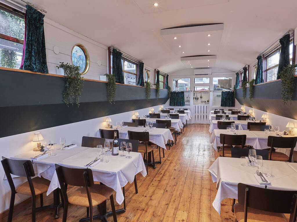 28 Best Quirky Restaurants in London For A Cool and Unique Meal Out