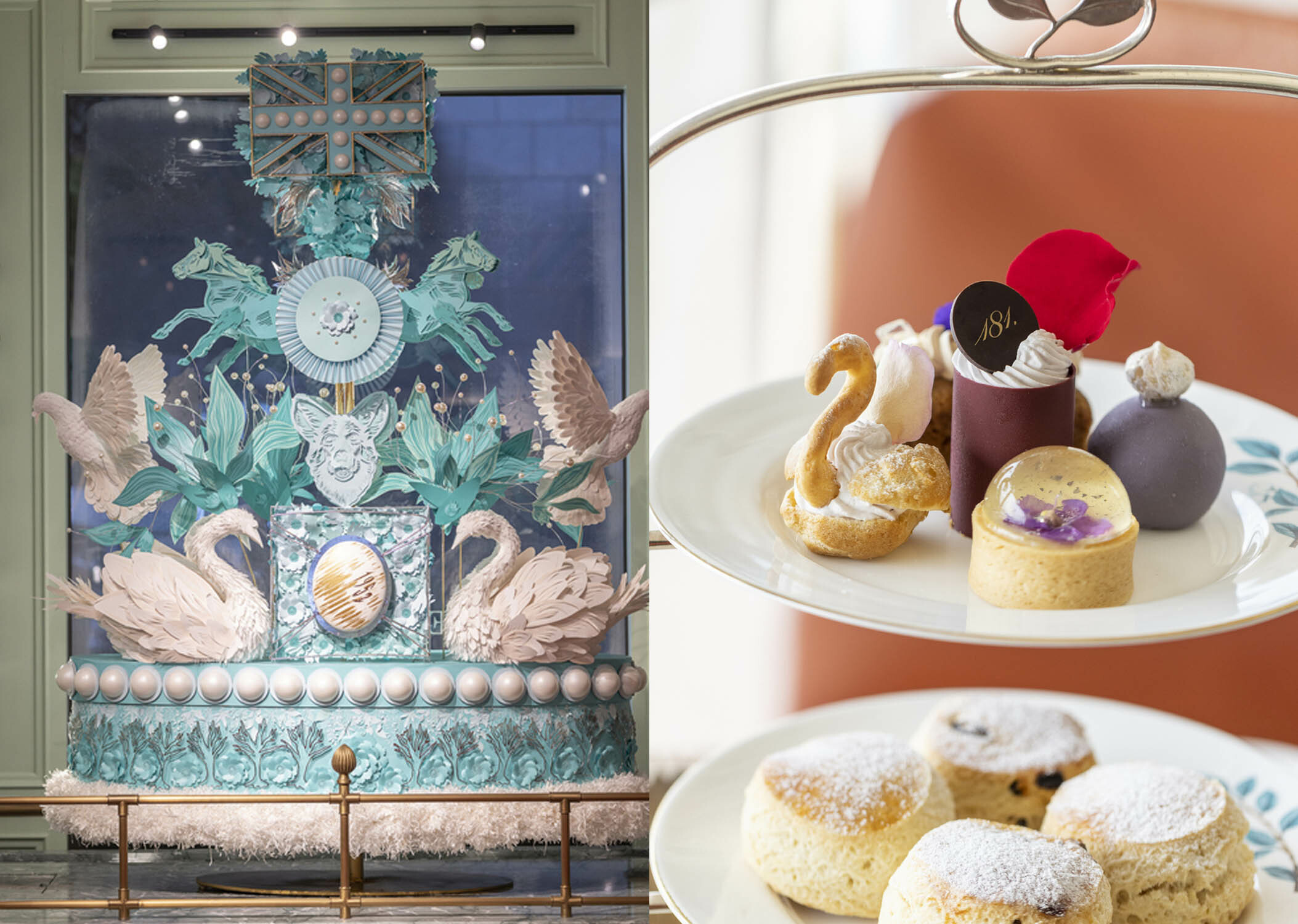 Fortnum & Mason celebrates its 315th anniversary | Restaurants in Hong Kong