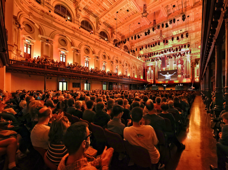 Sydney Writers’ Festival