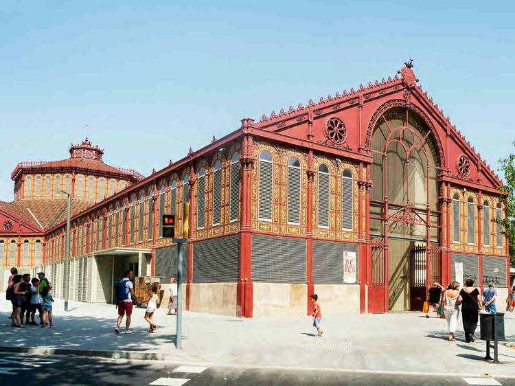 Mercat de Sant Antoni