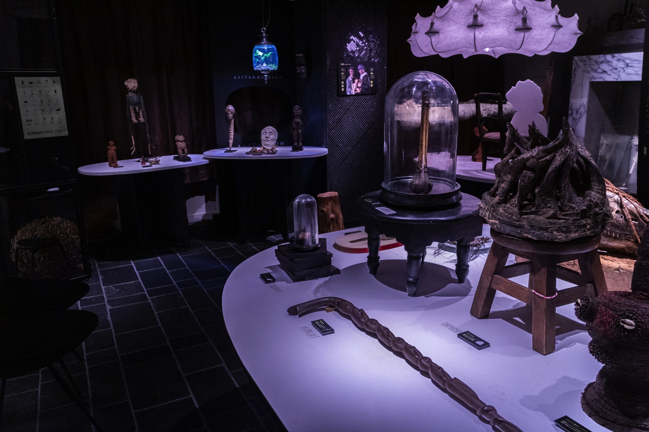 Cursed Objects Festival | Museums in Tokyo