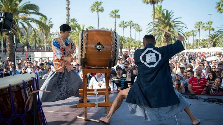 Festival Matsuri