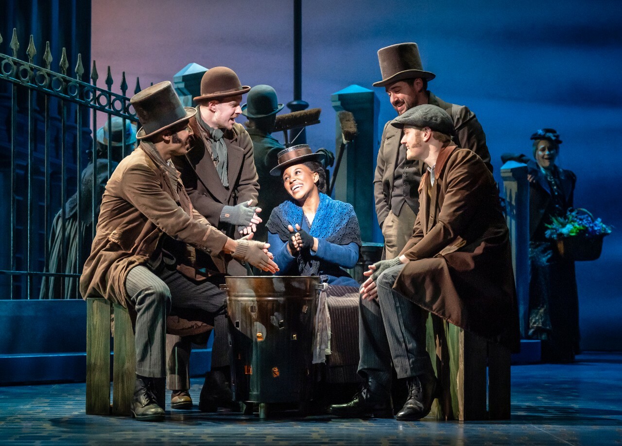 My Fair Lady review: hit Broadway production of the classic musical