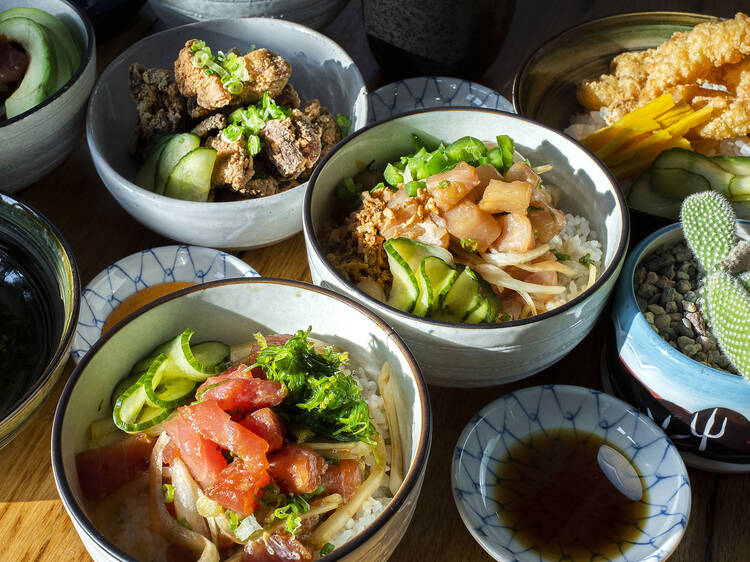 Lono Poke will bring a taste of Hawaii to Time Out Market Chicago Lono Poke will bring a taste of Hawaii to Time Out Market Chicago