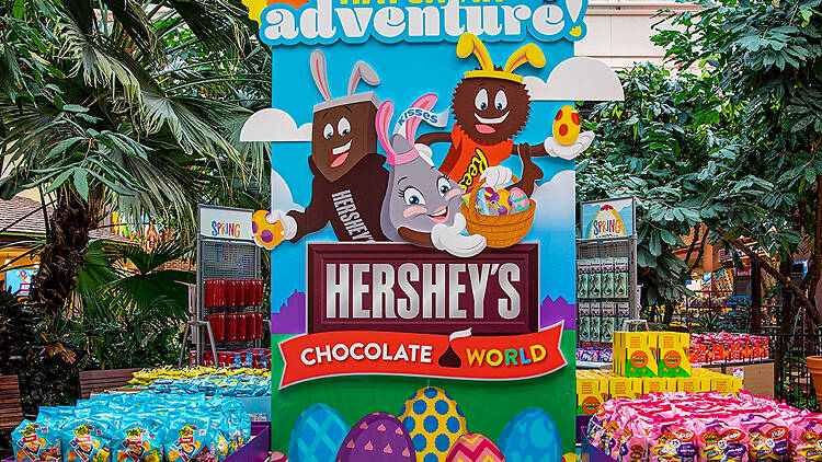 Hershey’s Chocolate World | Hershey, PA