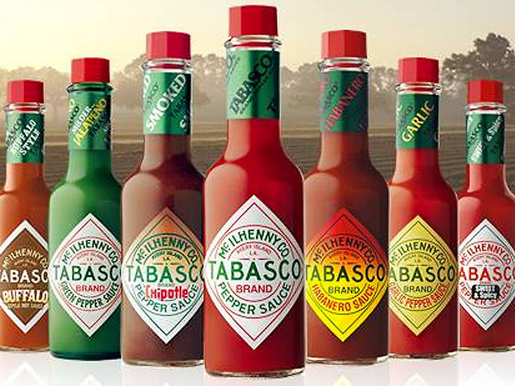 Tabasco | Avery Island, LA