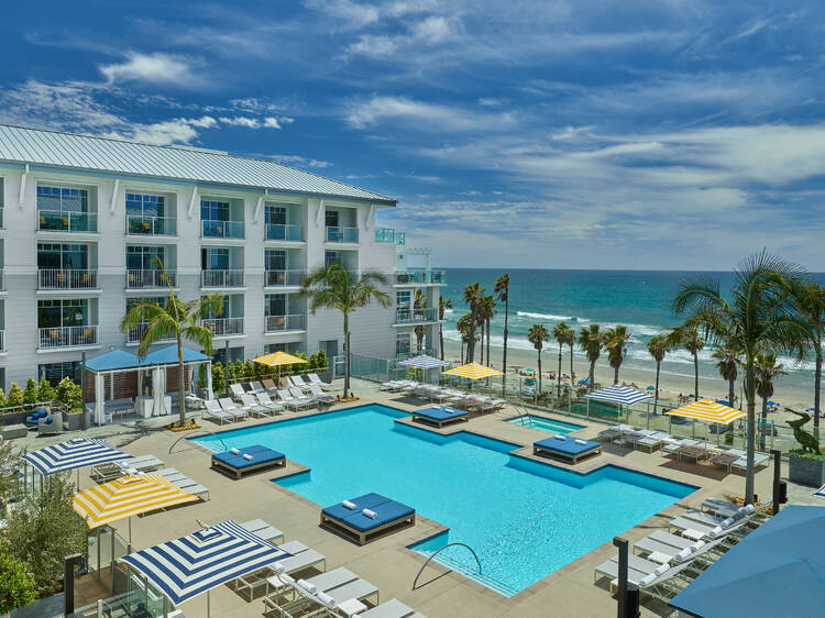 San Diego Oceanfront Resorts