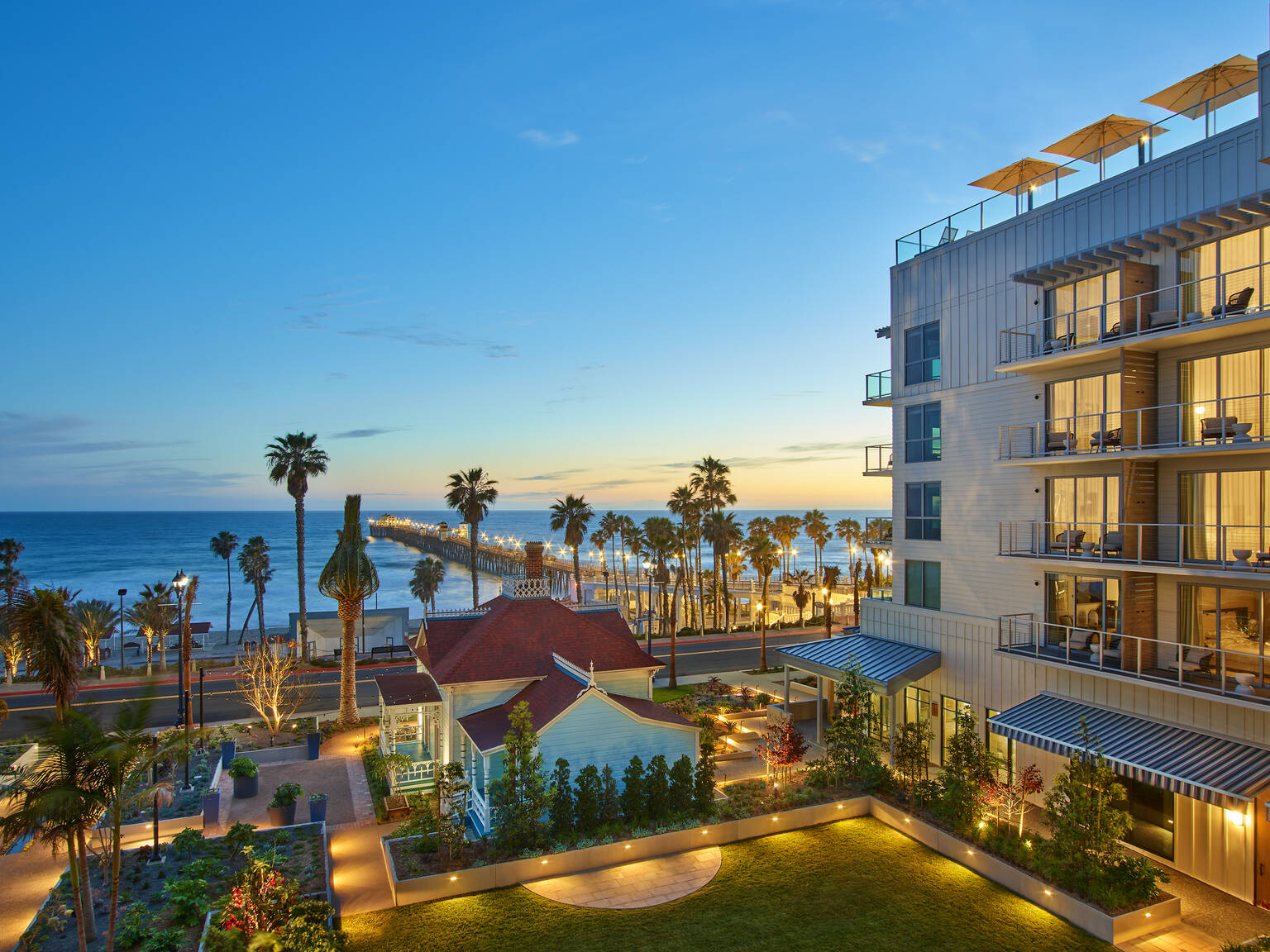 21 Best Hotels in San Diego for Luxury and History by the Sea