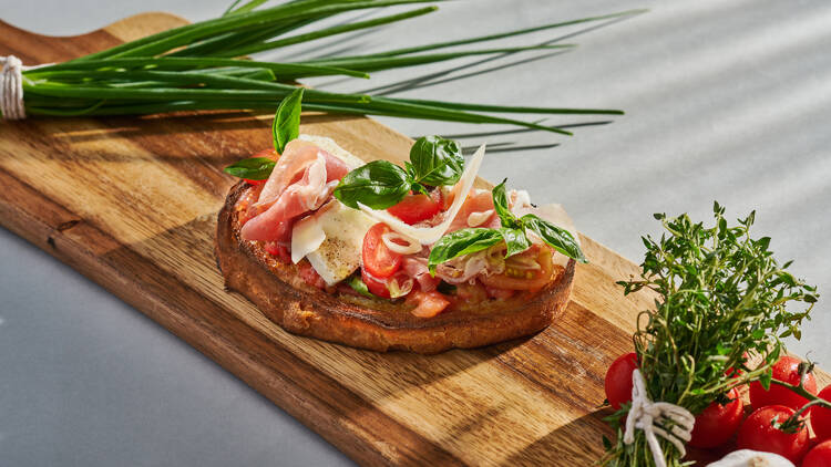 Bruschetta