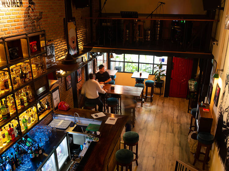 Propaganda Bar