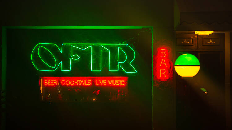 OFTR Bar