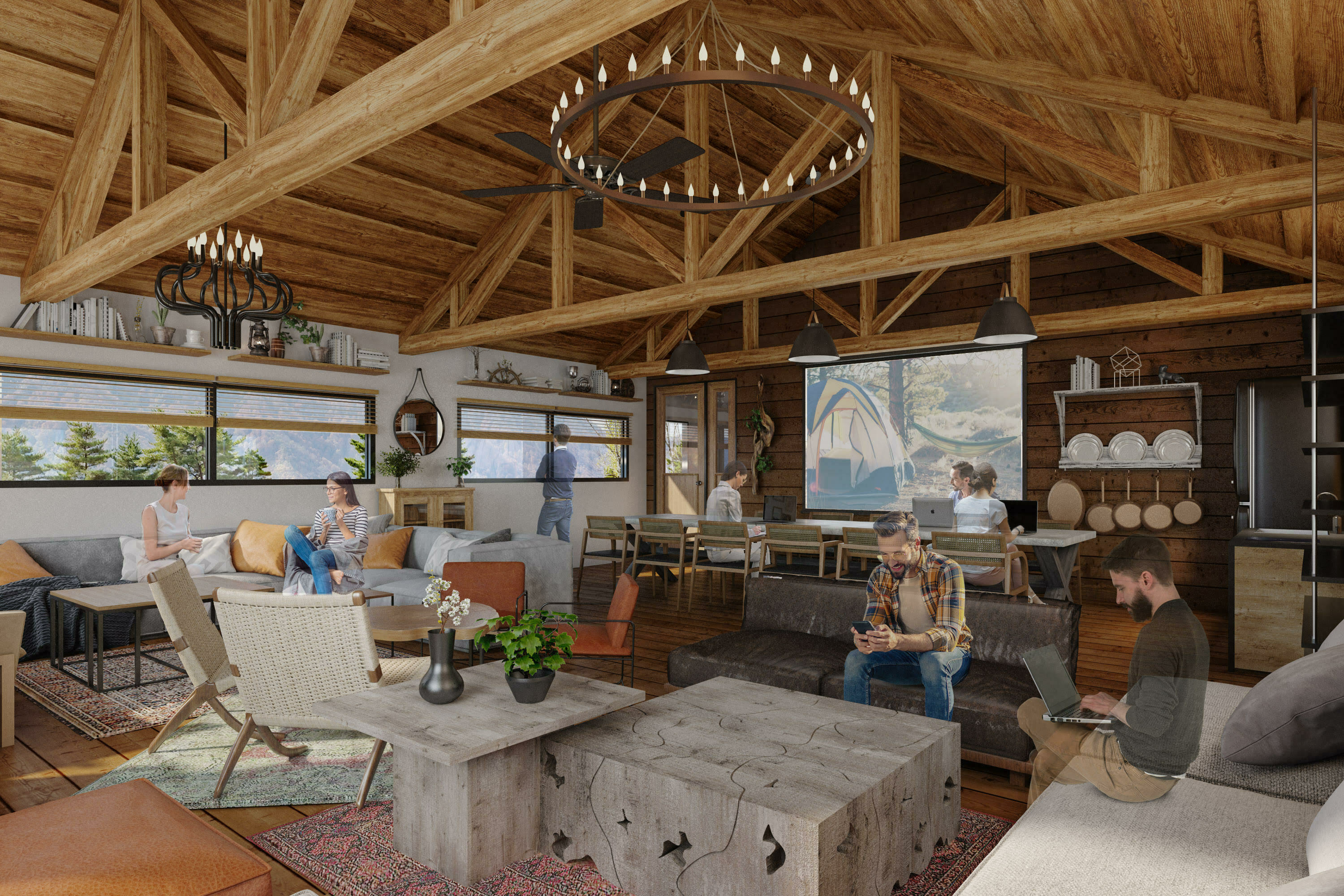 FOLKWOOD CAMPGROUND 八ヶ岳
