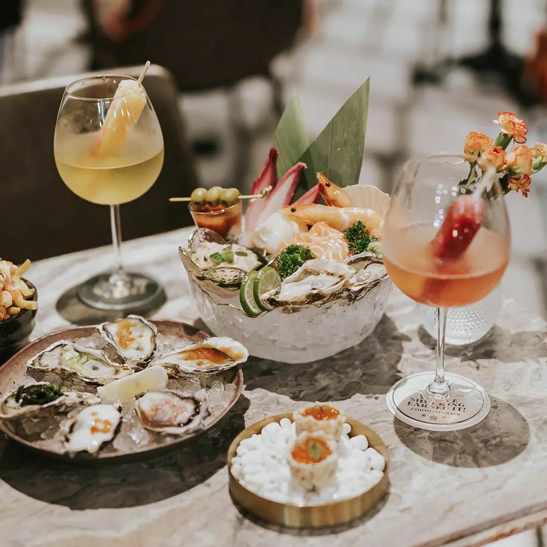 Best Oyster Bars In Singapore