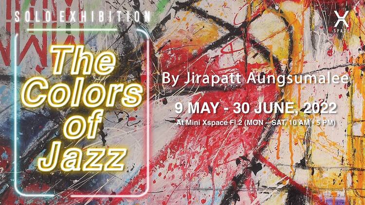The Colors of Jazz The Colors of Jazz