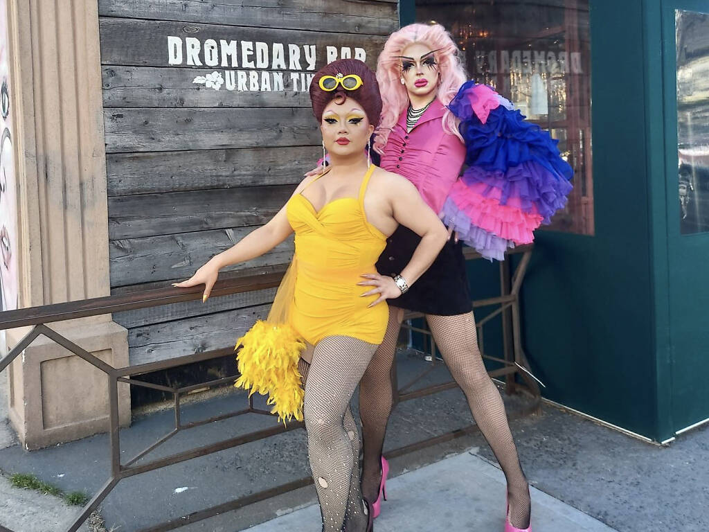 NYC's best drag brunches