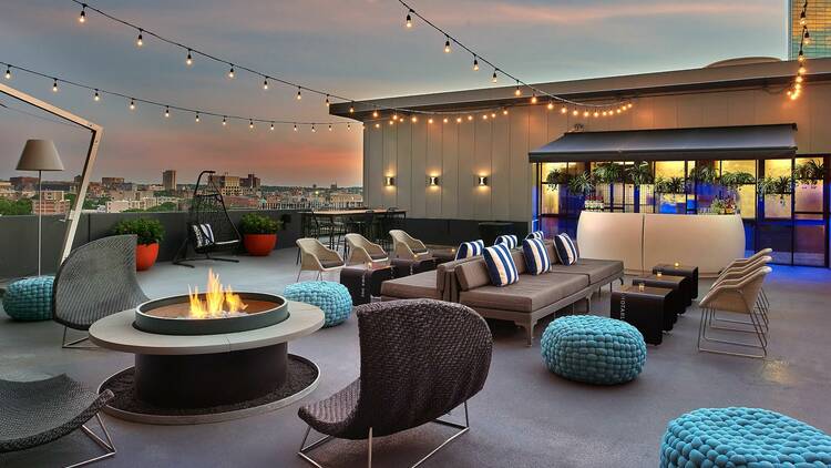 Rooftop at Revere