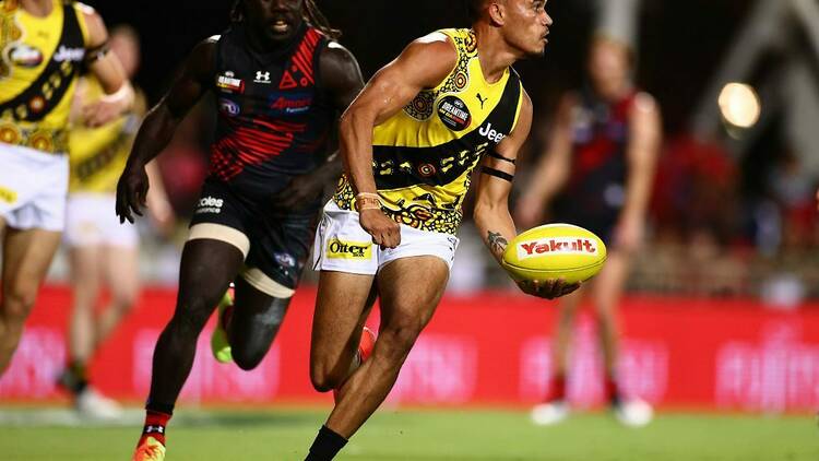 Dreamtime at the 'G