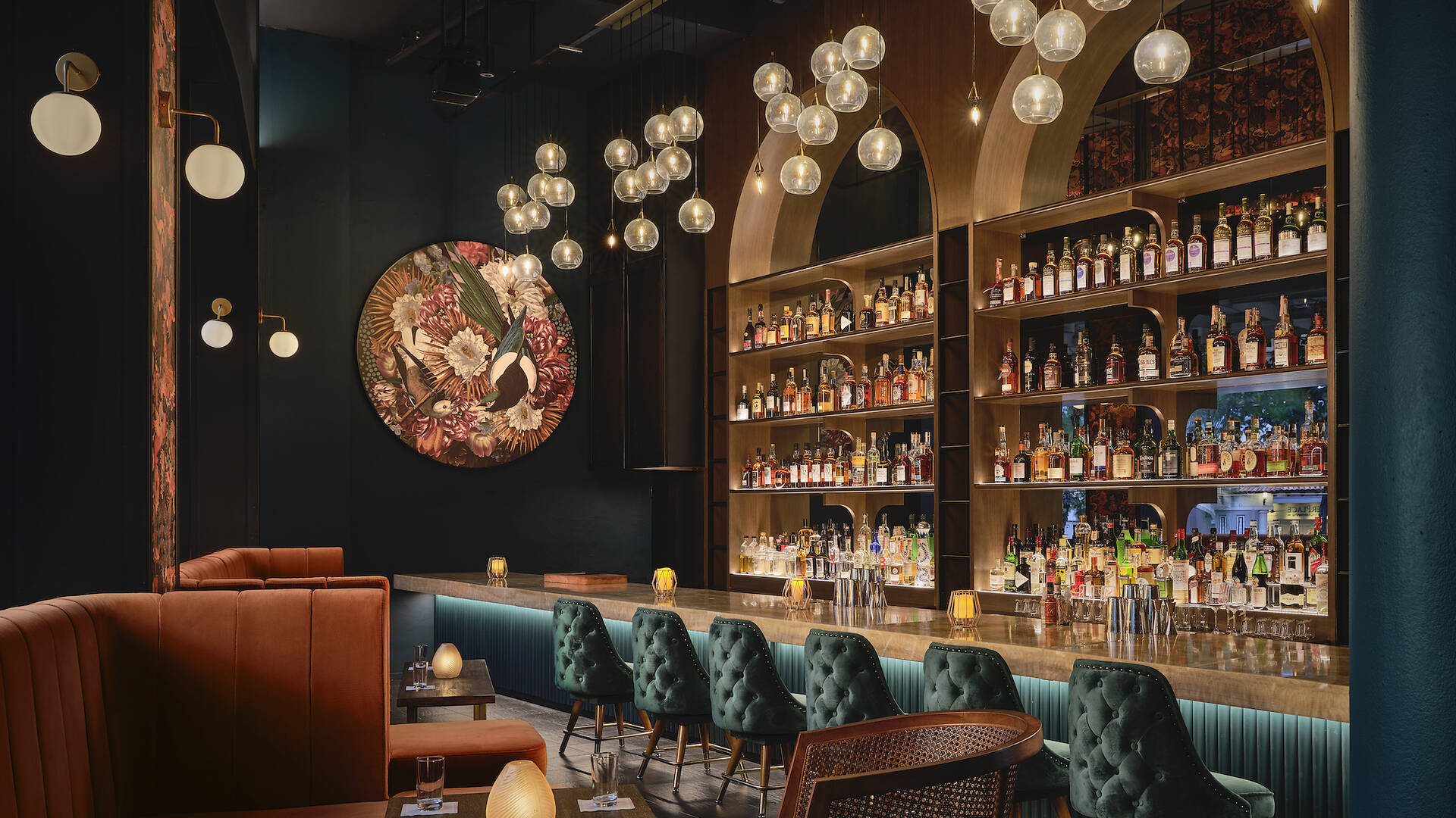 Revival Loft Style Bar With Art Inspired Cocktails In Robertson Quay   Image 