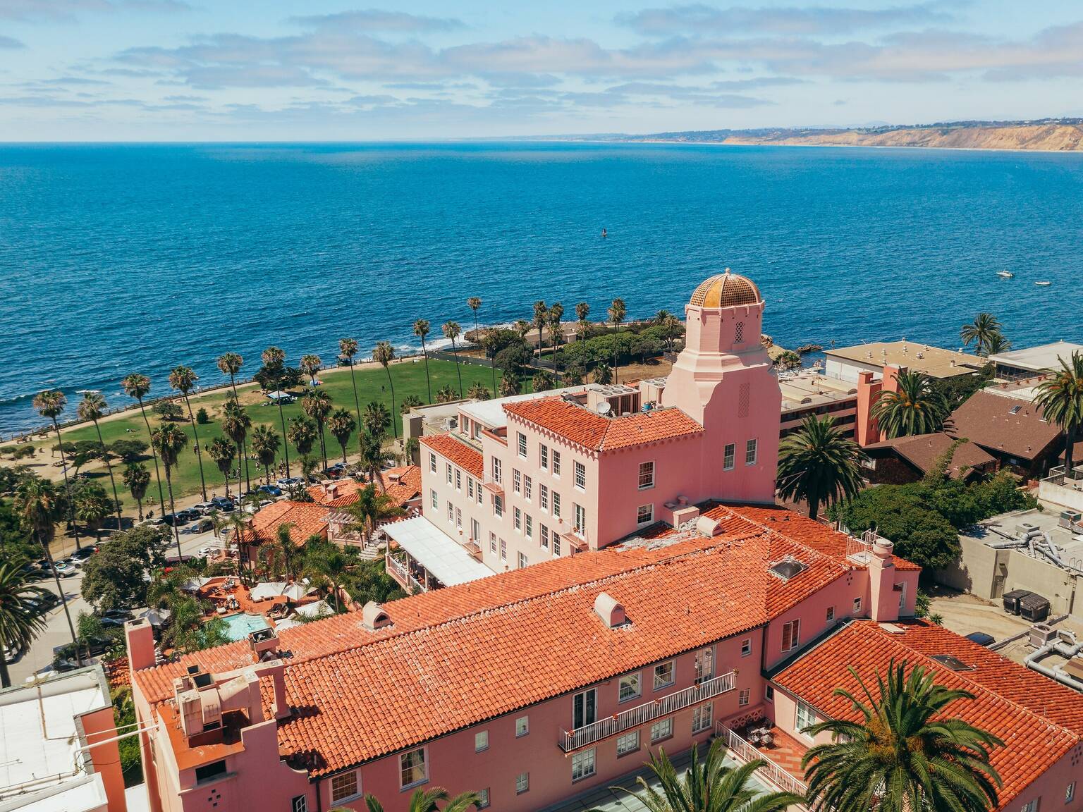 21 Best Hotels in San Diego for Luxury and History by the Sea