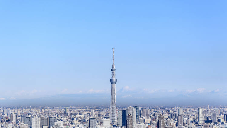 Skytree 東京スカイツリー