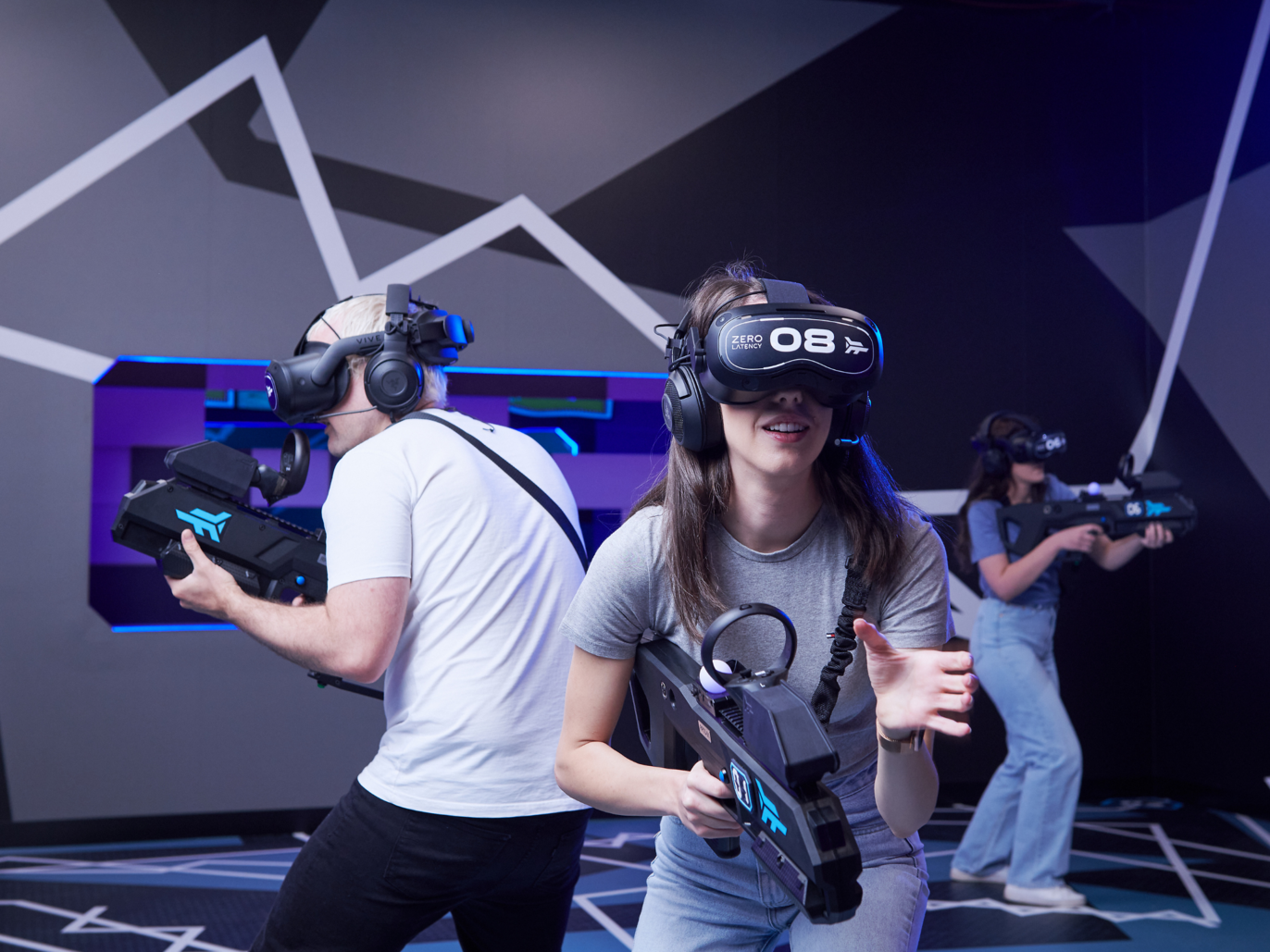 The six best virtual reality venues in Melbourne