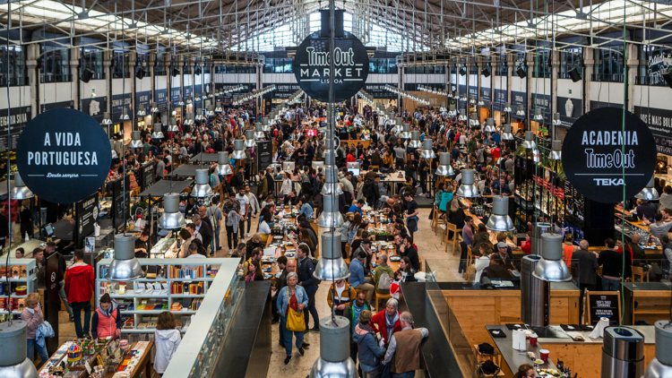 Lisbon is the very first Time Out Market in the world, which opened in 2014. Has the concept of Time Out Market evolved since Lisbon?