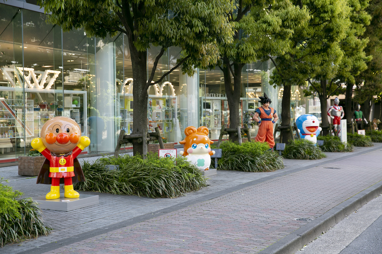 Photo: Keisuke Tanigawa