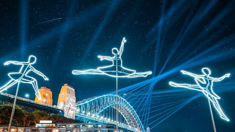 Vivid Sydney Combo with Light Cruise