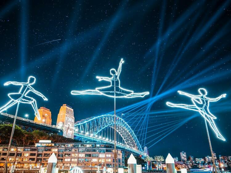 Vivid Sydney Combo with Light Cruise