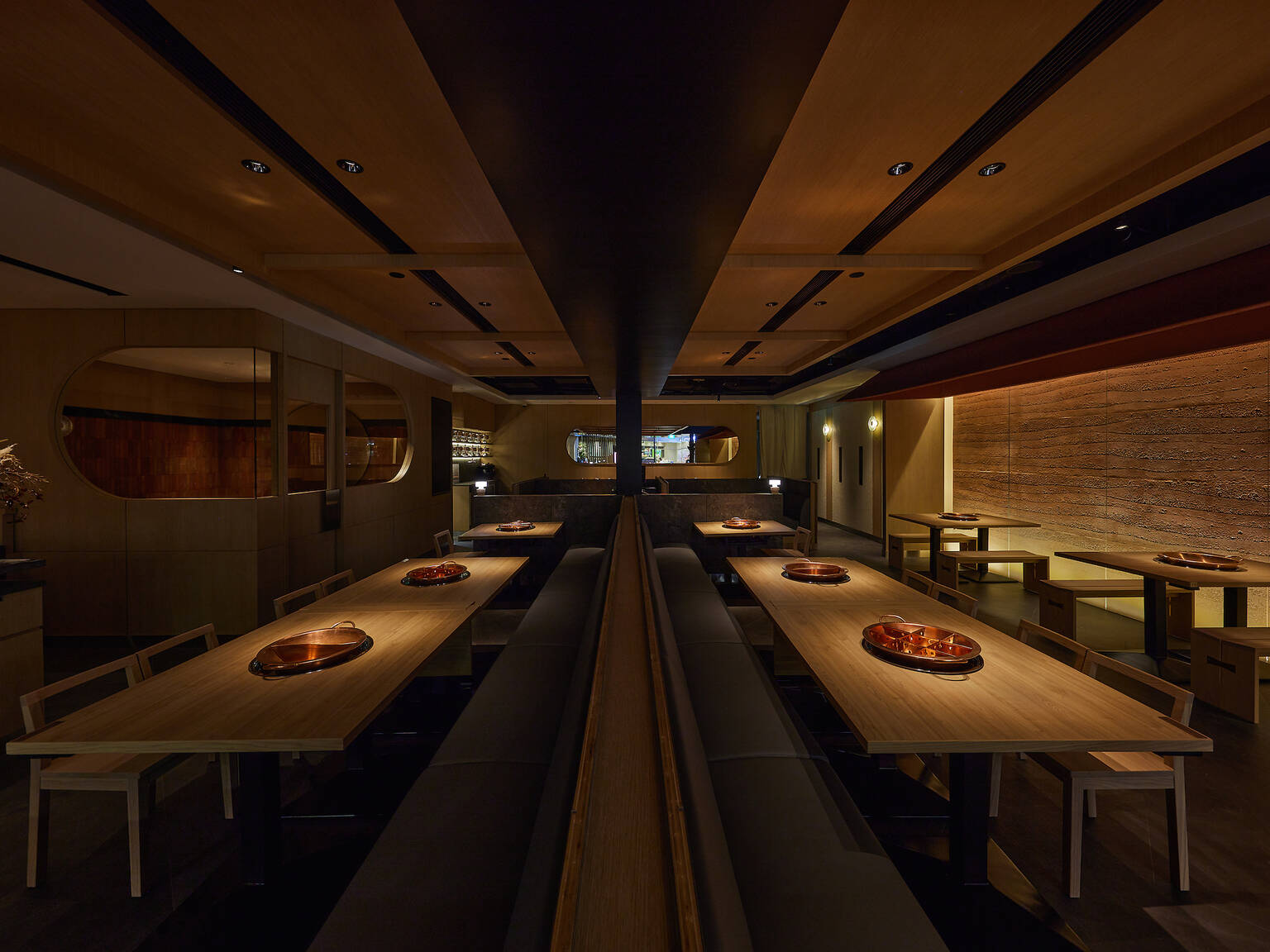 24 Best Restaurants For Big Groups And Communal Dining