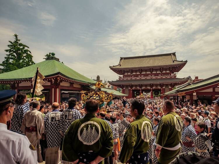 Sanja Matsuri