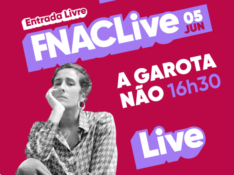 A Garota Não, 16.30 