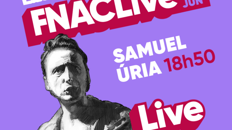 Samuel Úria, 18.50