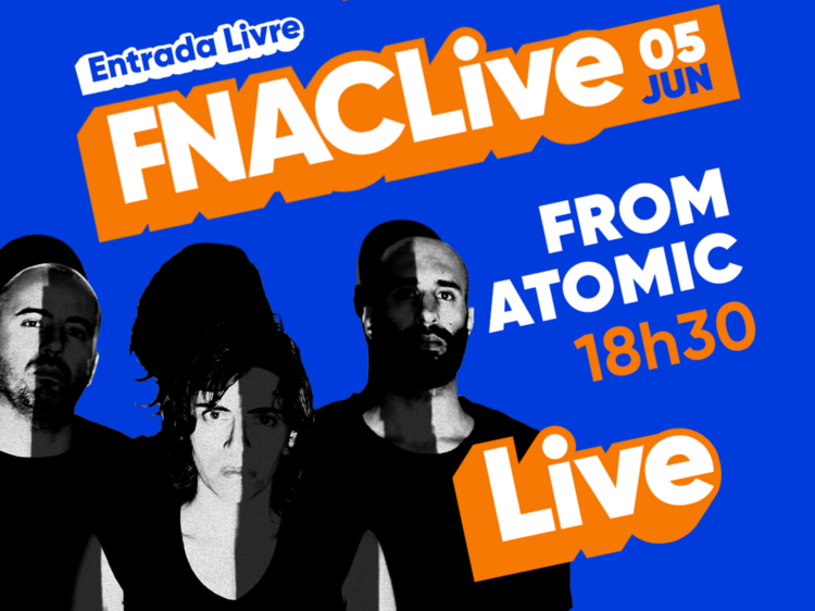 From Atomic, 18.30