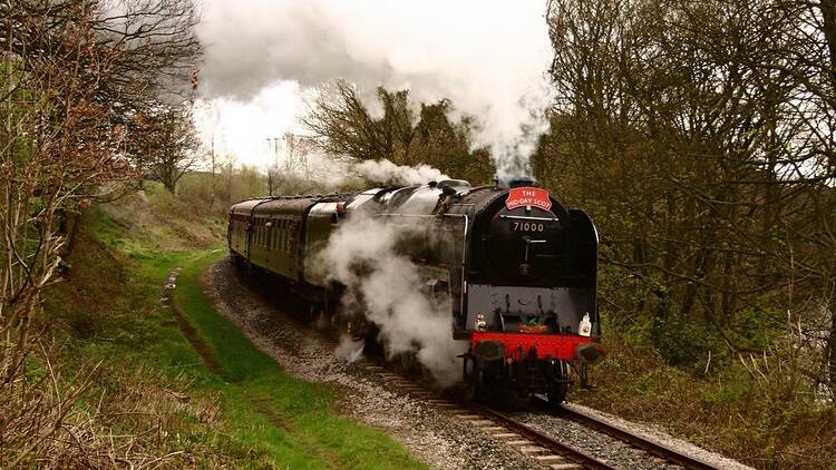 East Lancashire Railway