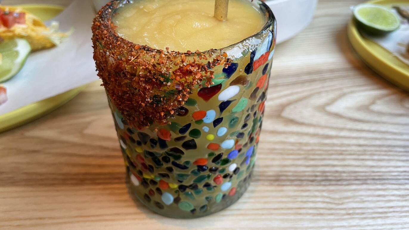 Review Citrico Cafe is a Mexican cafe & agaveria in NYC.